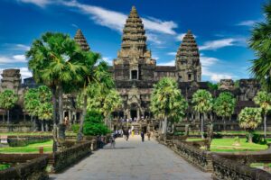 Camboja